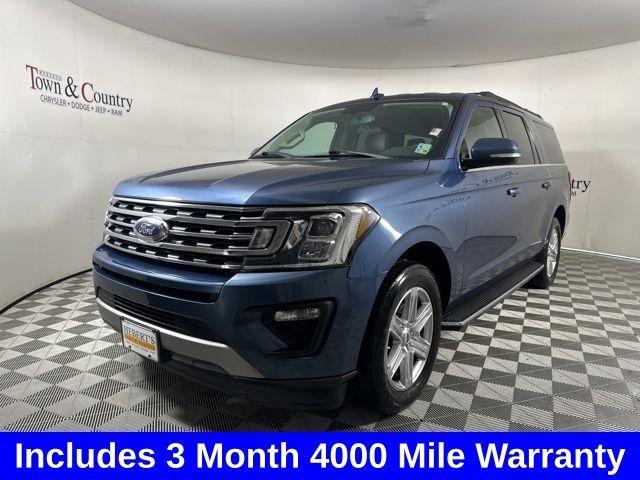 used 2018 Ford Expedition Max car, priced at $21,000