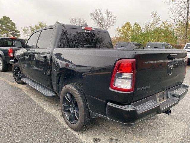 used 2022 Ram 1500 car, priced at $30,786
