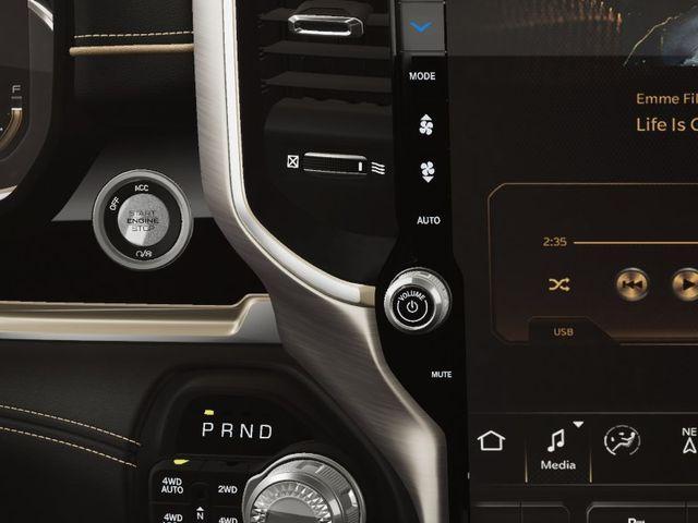 new 2026 Ram 1500 car, priced at $91,325