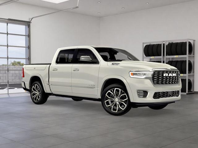 new 2026 Ram 1500 car, priced at $91,325