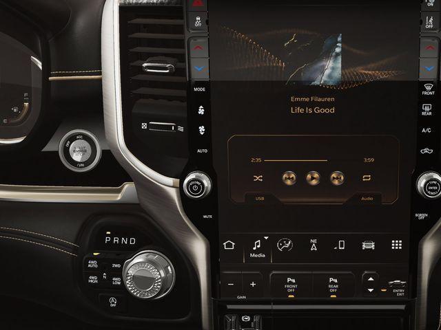 new 2026 Ram 1500 car, priced at $91,325