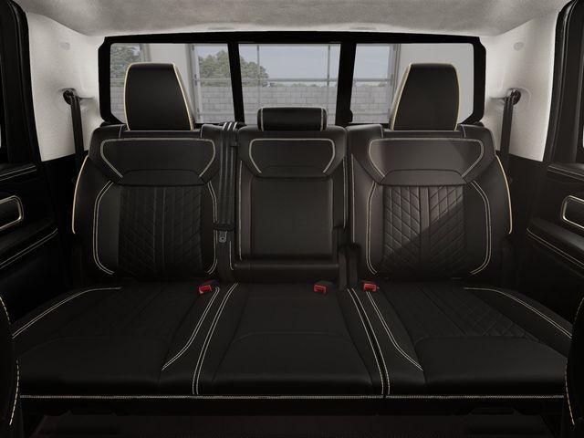 new 2026 Ram 1500 car, priced at $91,325