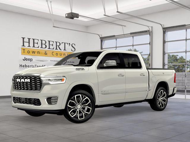 new 2026 Ram 1500 car, priced at $91,325
