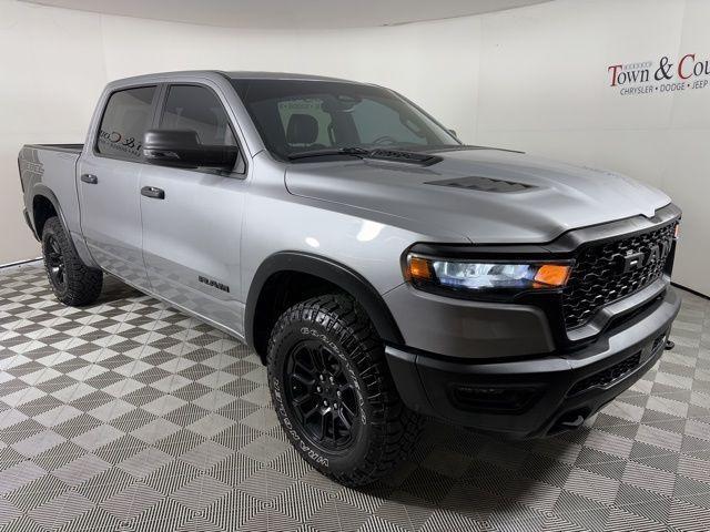 used 2025 Ram 1500 car, priced at $56,000