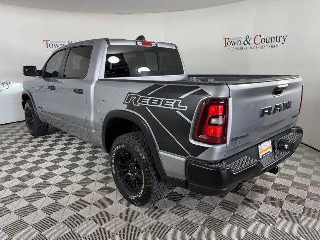 used 2025 Ram 1500 car, priced at $56,000