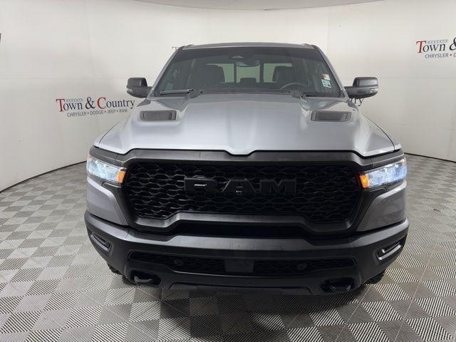 used 2025 Ram 1500 car, priced at $56,000