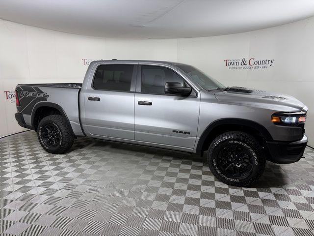 used 2025 Ram 1500 car, priced at $56,000