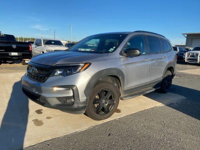 used 2022 Honda Pilot car, priced at $28,437