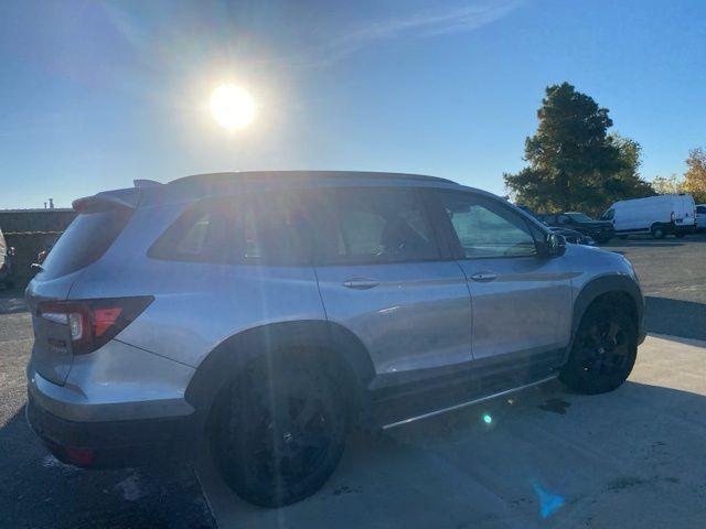used 2022 Honda Pilot car, priced at $28,437