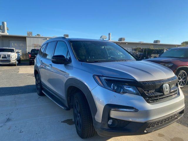 used 2022 Honda Pilot car, priced at $28,437
