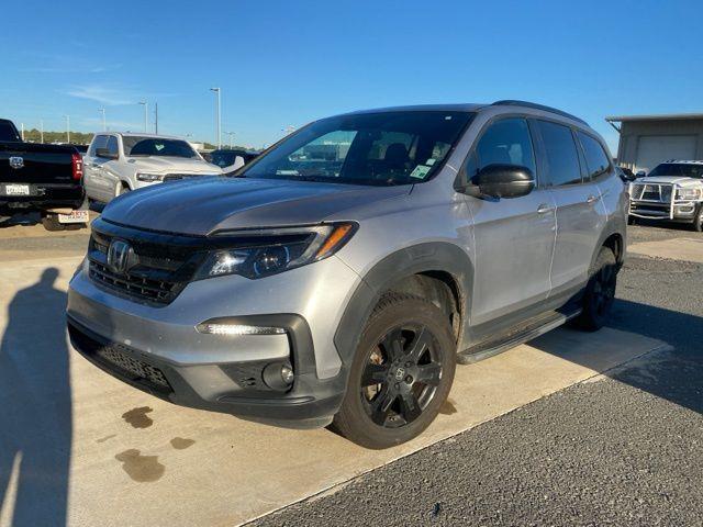 used 2022 Honda Pilot car, priced at $28,437