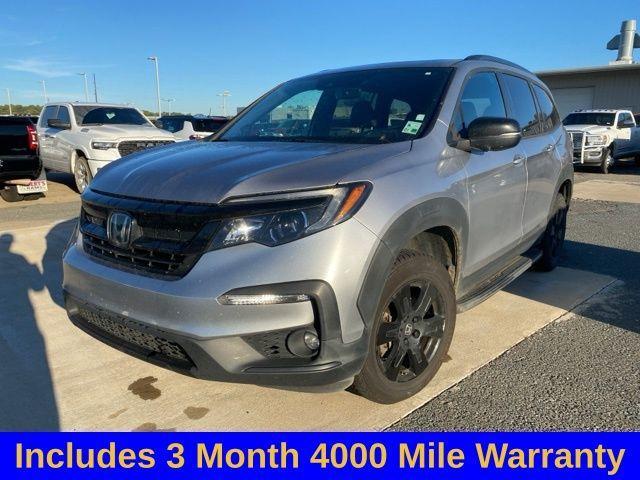 used 2022 Honda Pilot car, priced at $28,437