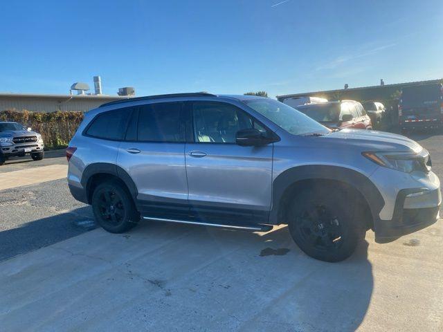 used 2022 Honda Pilot car, priced at $28,437