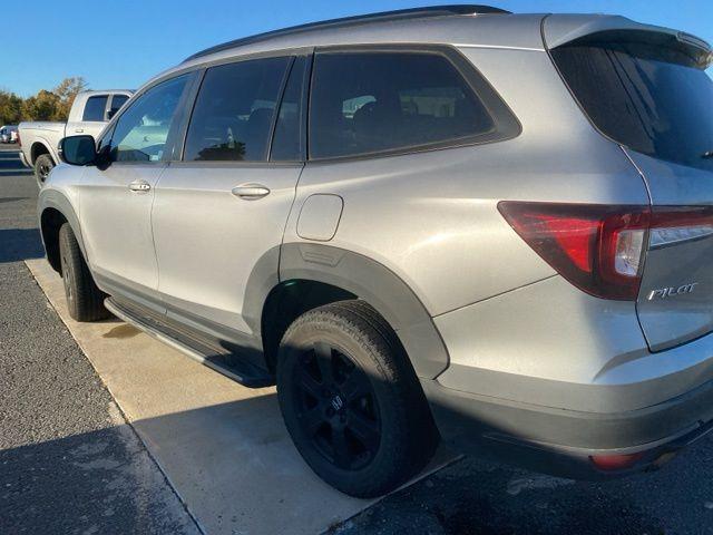 used 2022 Honda Pilot car, priced at $28,437