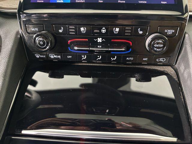 used 2022 Jeep Grand Cherokee L car, priced at $42,996