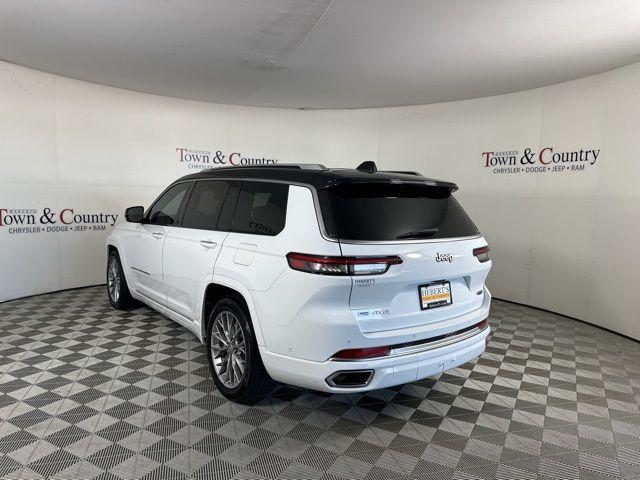 used 2022 Jeep Grand Cherokee L car, priced at $42,996