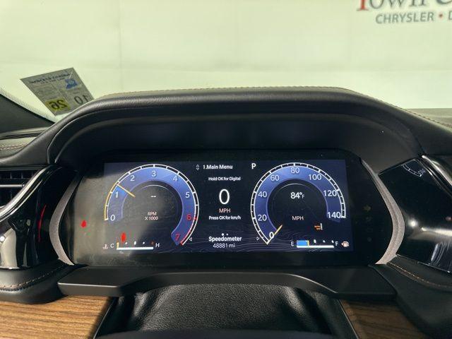 used 2022 Jeep Grand Cherokee L car, priced at $42,996