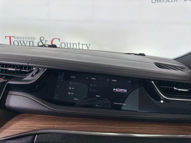 used 2022 Jeep Grand Cherokee L car, priced at $42,996