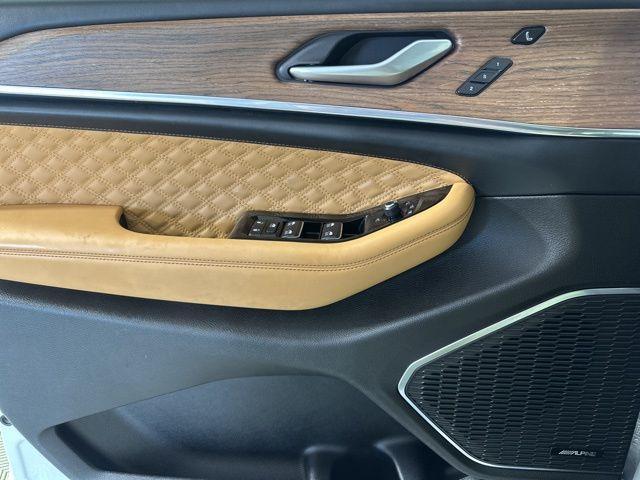 used 2022 Jeep Grand Cherokee L car, priced at $42,996