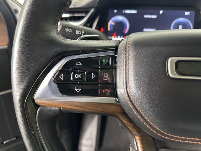 used 2022 Jeep Grand Cherokee L car, priced at $42,996