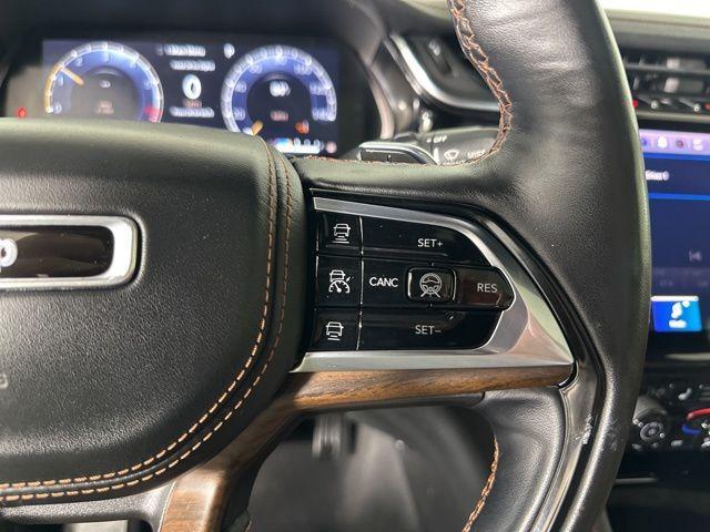 used 2022 Jeep Grand Cherokee L car, priced at $42,996