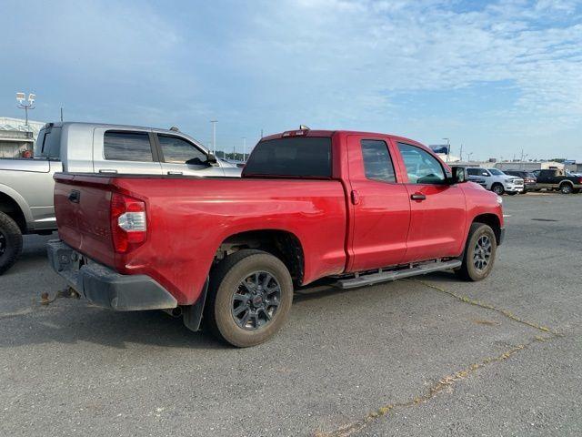 used 2021 Toyota Tundra car, priced at $28,945