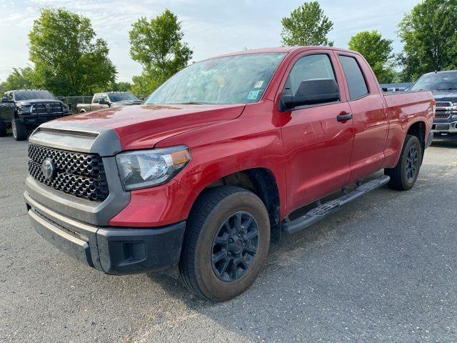 used 2021 Toyota Tundra car, priced at $28,945