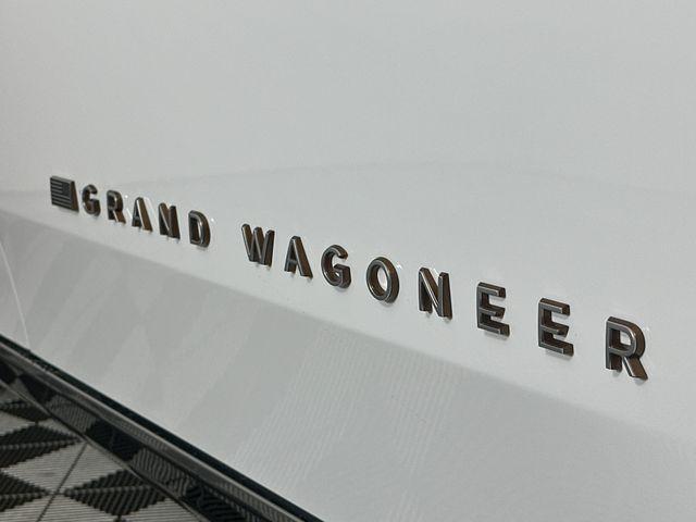 new 2024 Jeep Grand Wagoneer L car, priced at $111,865