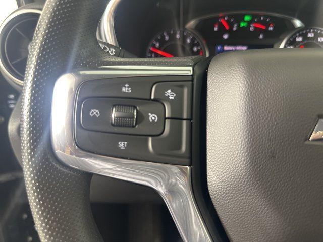 used 2022 Chevrolet Blazer car, priced at $25,000