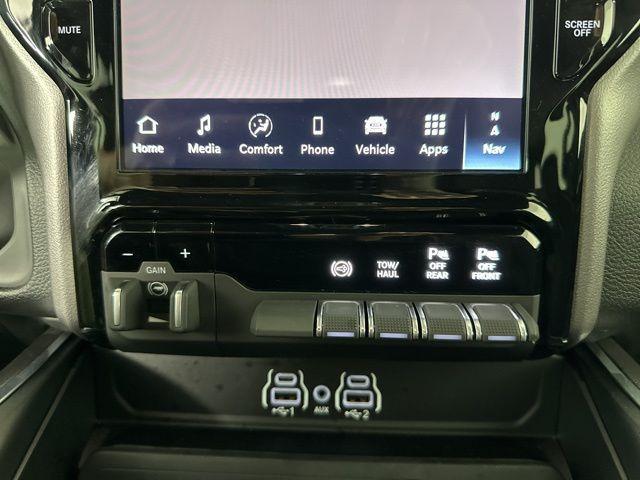 used 2025 Ram 2500 car, priced at $72,500
