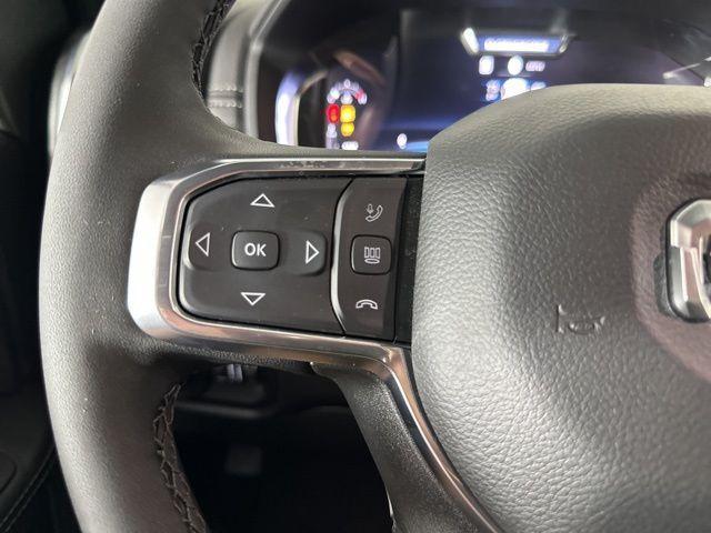 used 2025 Ram 2500 car, priced at $72,500
