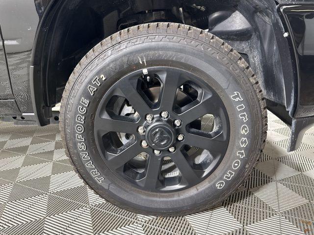 used 2025 Ram 2500 car, priced at $72,500