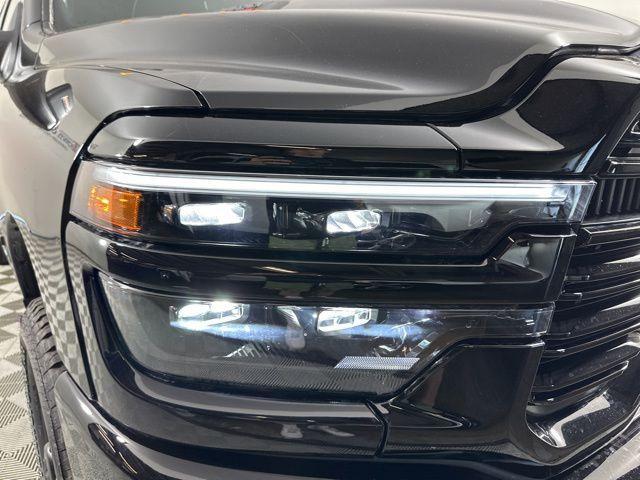 used 2025 Ram 2500 car, priced at $72,500