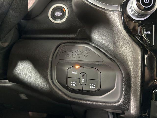 used 2025 Ram 2500 car, priced at $72,500