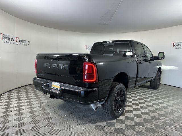 used 2025 Ram 2500 car, priced at $72,500