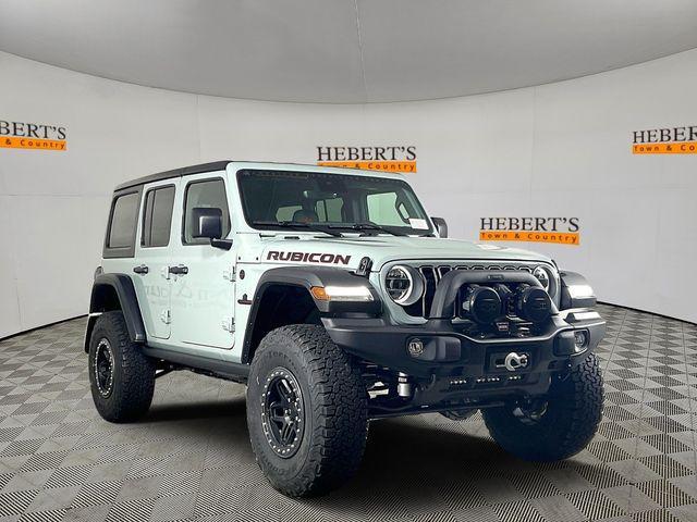 new 2024 Jeep Wrangler car, priced at $82,510