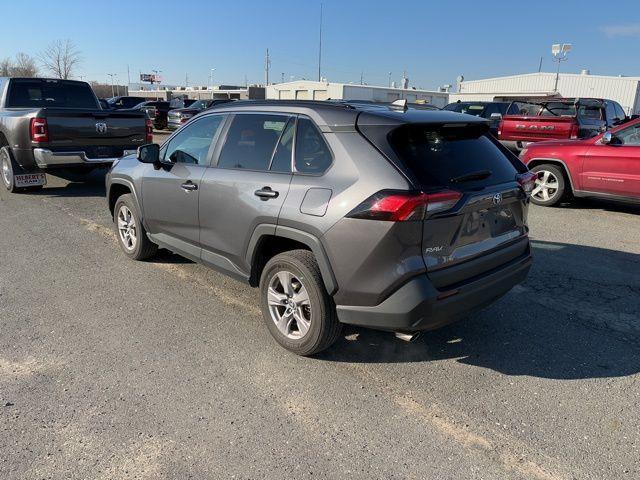 used 2023 Toyota RAV4 car, priced at $29,132