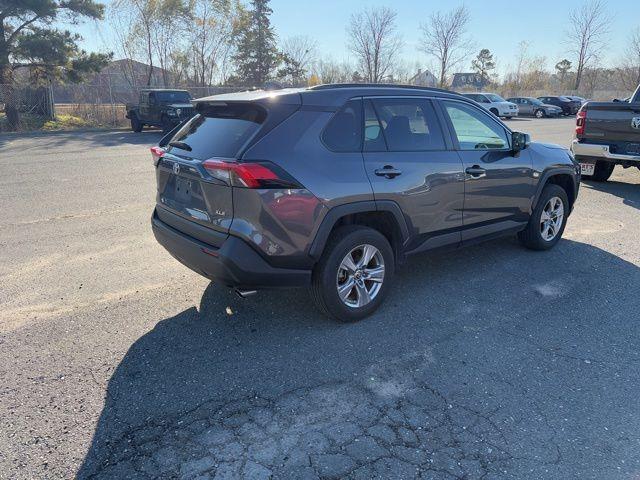 used 2023 Toyota RAV4 car, priced at $29,132