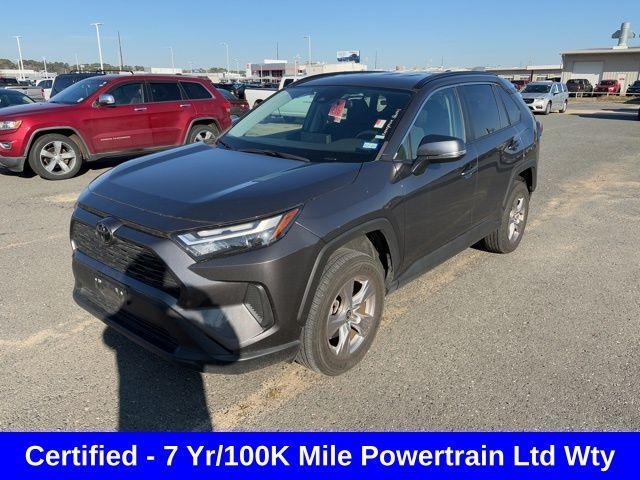 used 2023 Toyota RAV4 car, priced at $29,132