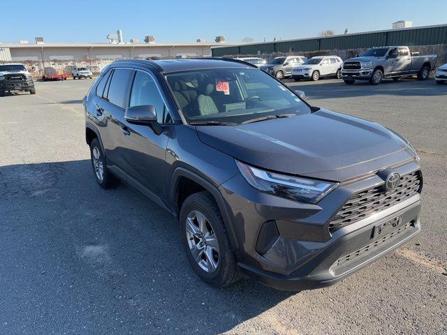 used 2023 Toyota RAV4 car, priced at $29,132