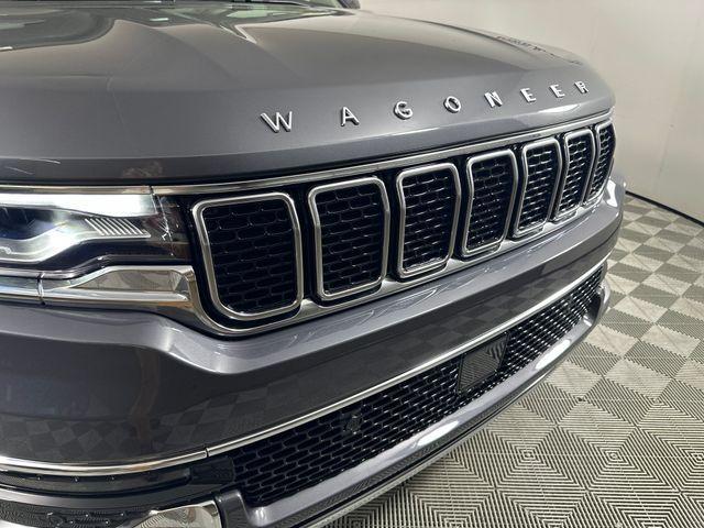 new 2024 Jeep Wagoneer car, priced at $80,930