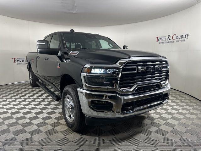used 2025 Ram 2500 car, priced at $61,500