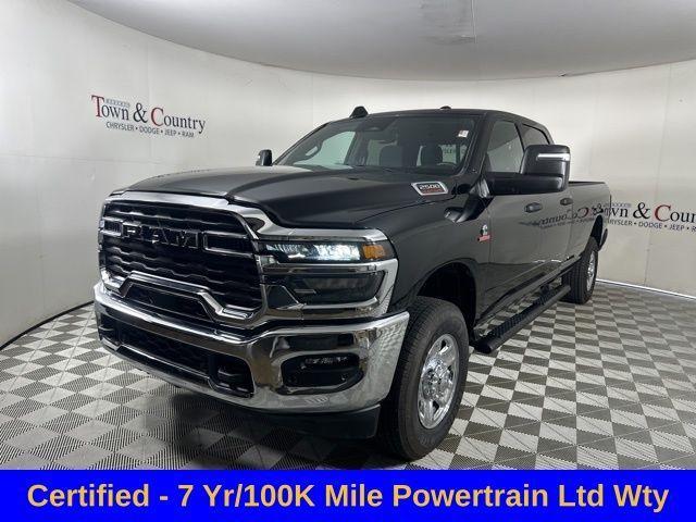 used 2025 Ram 2500 car, priced at $61,500
