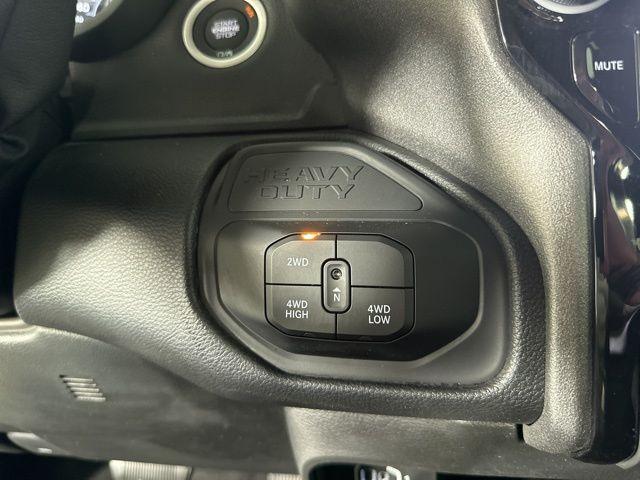 used 2025 Ram 2500 car, priced at $61,500