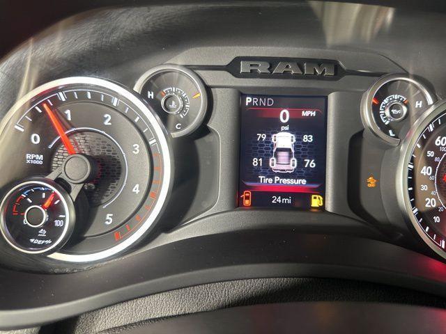 used 2025 Ram 2500 car, priced at $61,500