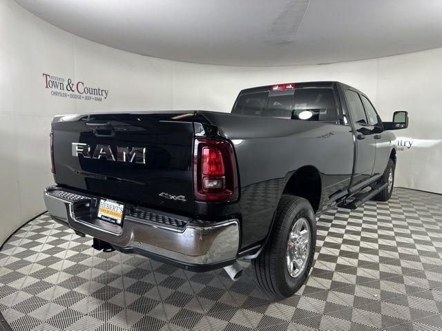 used 2025 Ram 2500 car, priced at $61,500