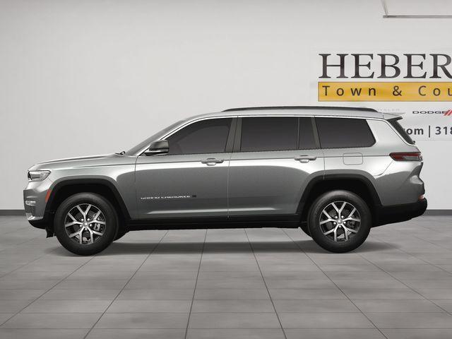 new 2025 Jeep Grand Cherokee L car, priced at $46,495