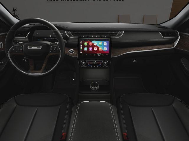 new 2025 Jeep Grand Cherokee L car, priced at $46,495