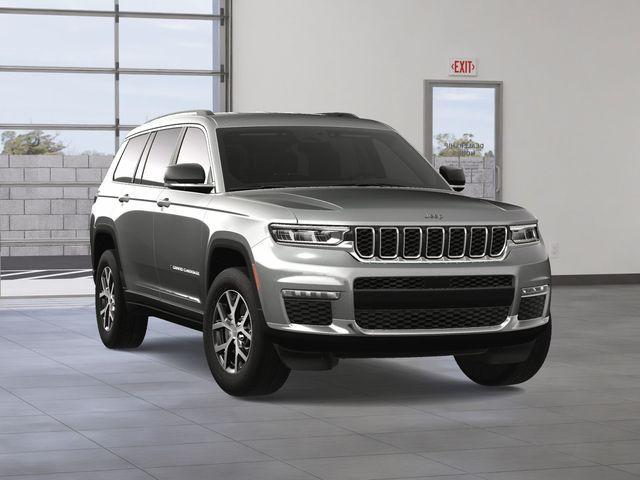 new 2025 Jeep Grand Cherokee L car, priced at $46,495
