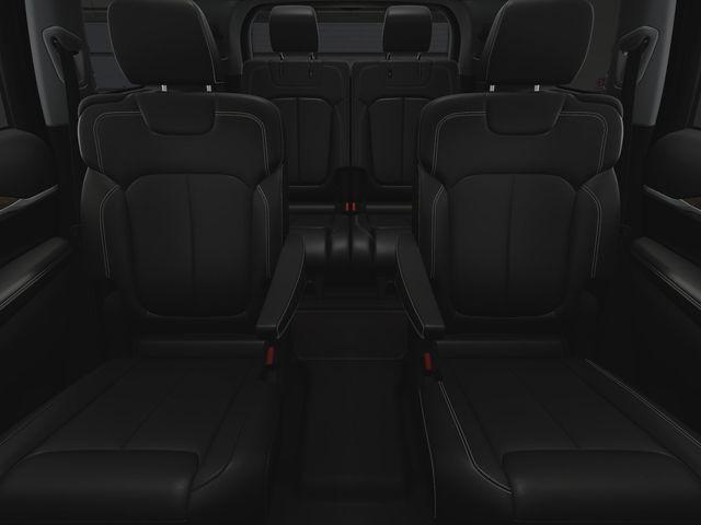 new 2025 Jeep Grand Cherokee L car, priced at $46,495
